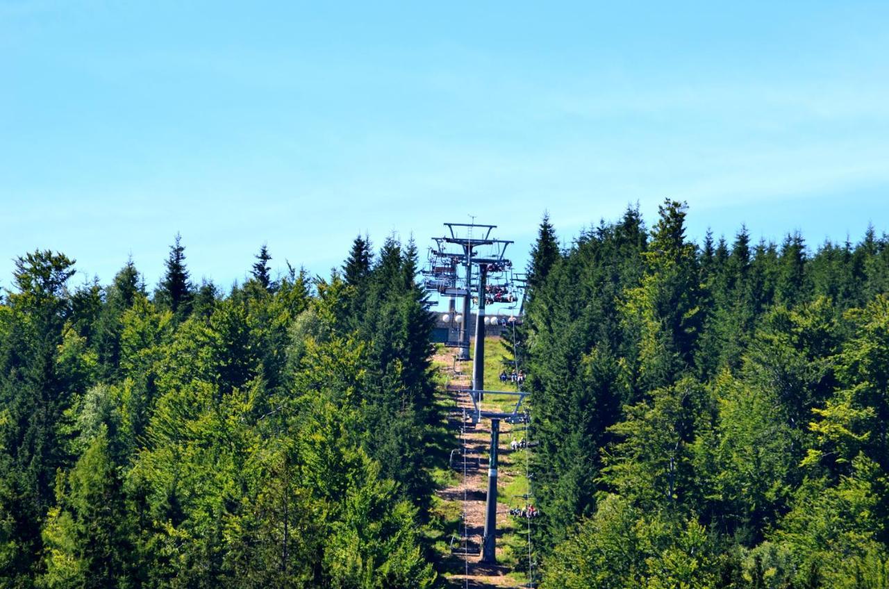 Hotel Diana Spindleruv Mlyn Bagian luar foto