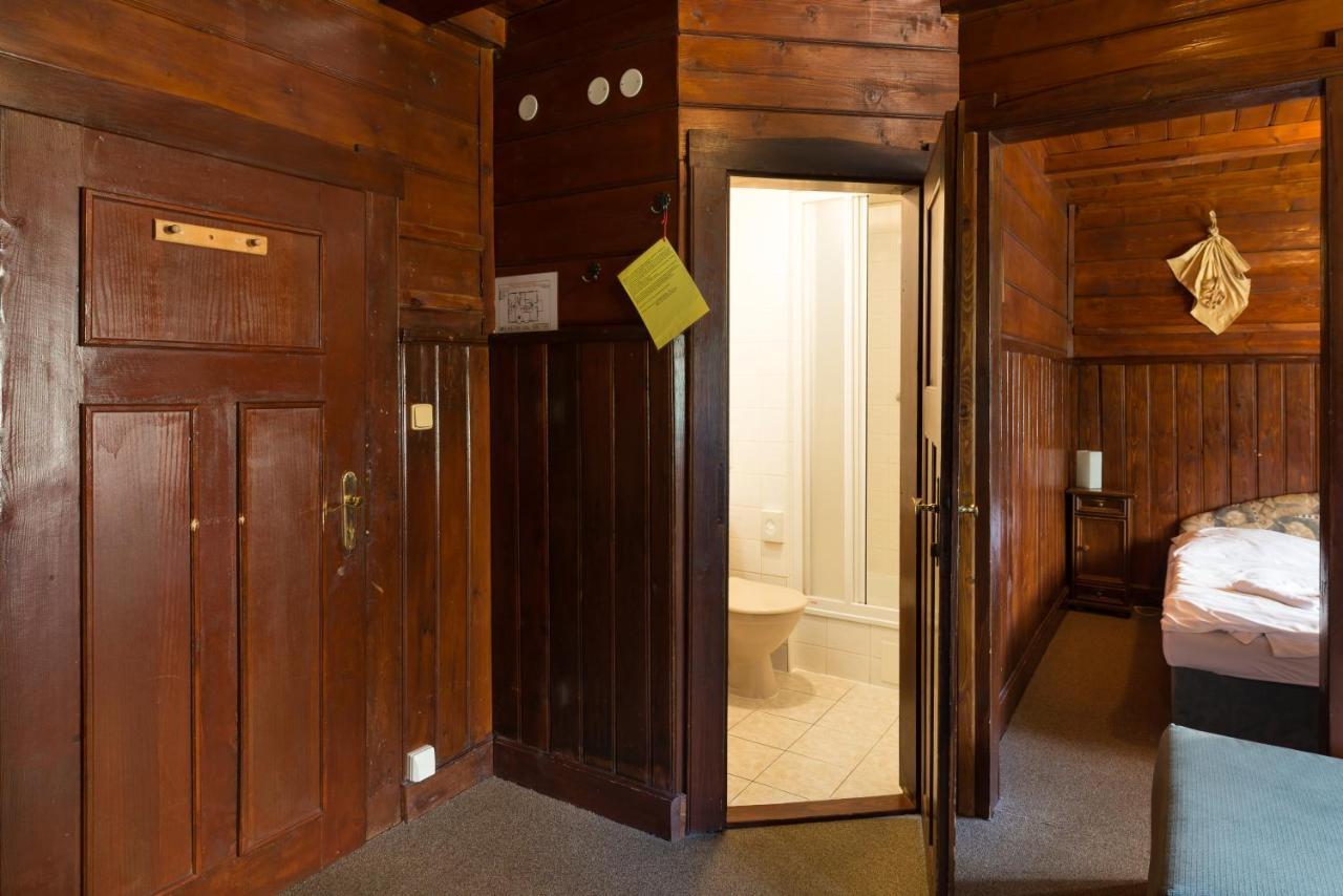 Hotel Diana Spindleruv Mlyn Bagian luar foto