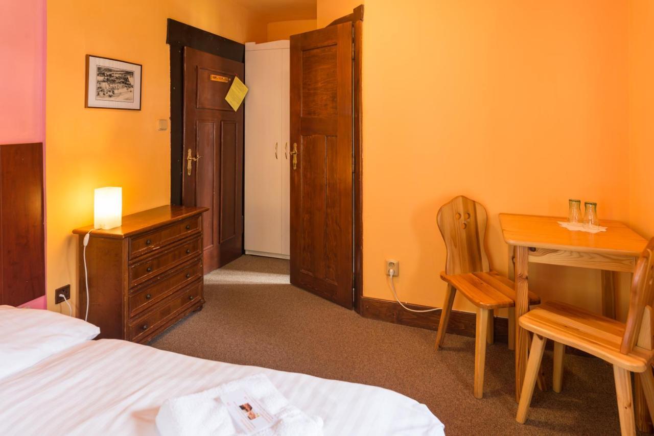 Hotel Diana Spindleruv Mlyn Bagian luar foto