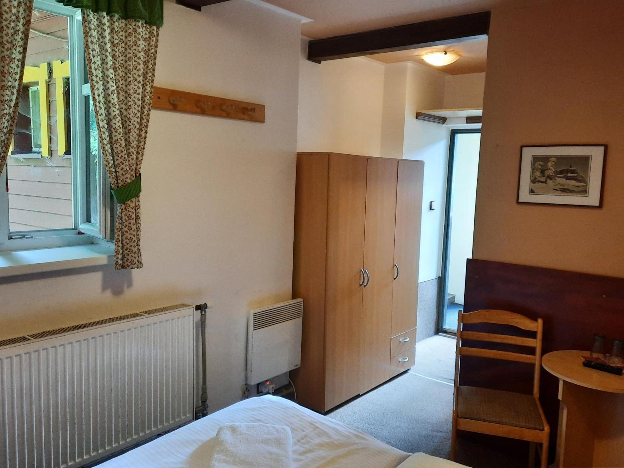 Hotel Diana Spindleruv Mlyn Bagian luar foto