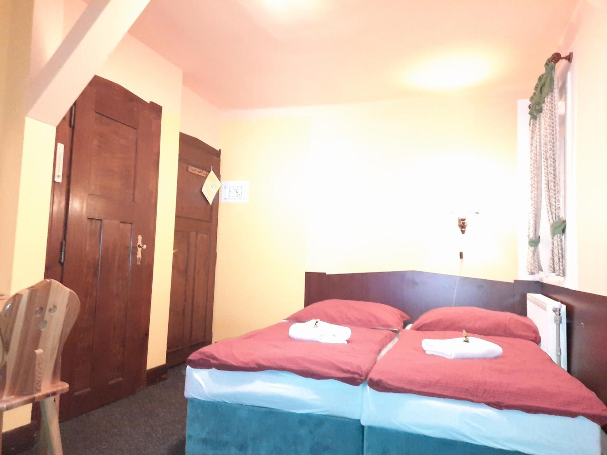 Hotel Diana Spindleruv Mlyn Bagian luar foto