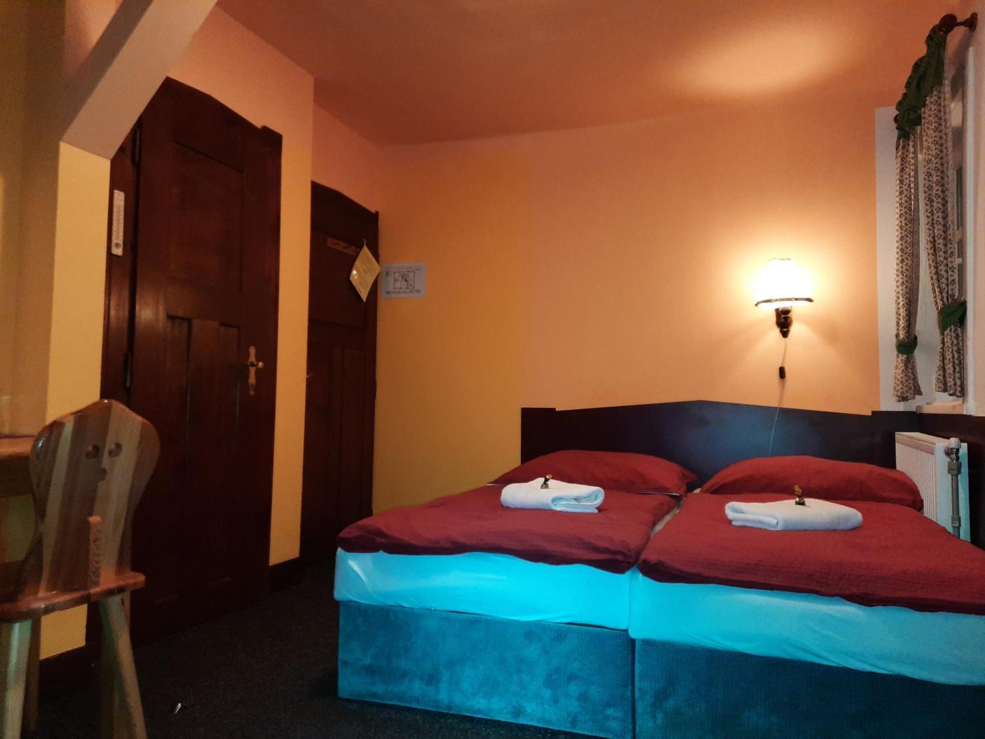 Hotel Diana Spindleruv Mlyn Bagian luar foto