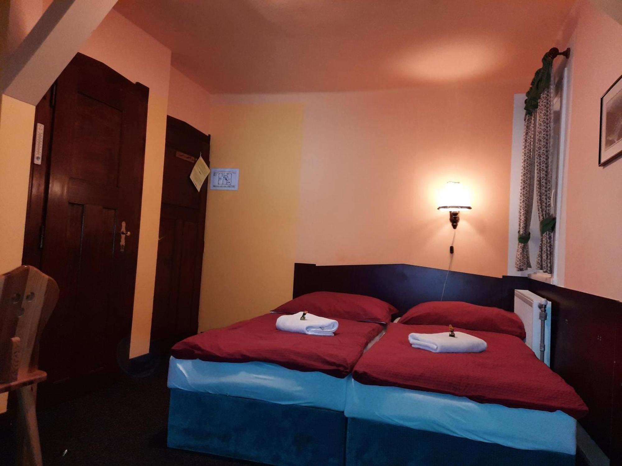 Hotel Diana Spindleruv Mlyn Bagian luar foto