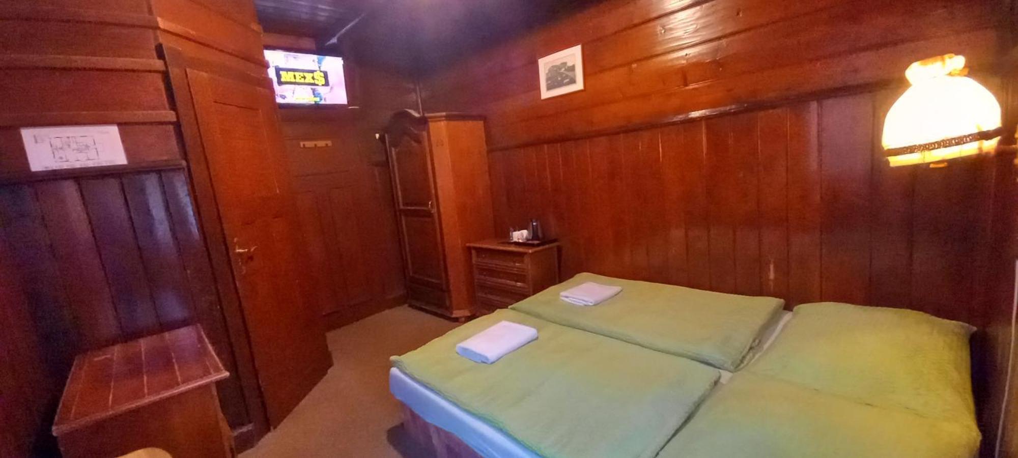 Hotel Diana Spindleruv Mlyn Bagian luar foto
